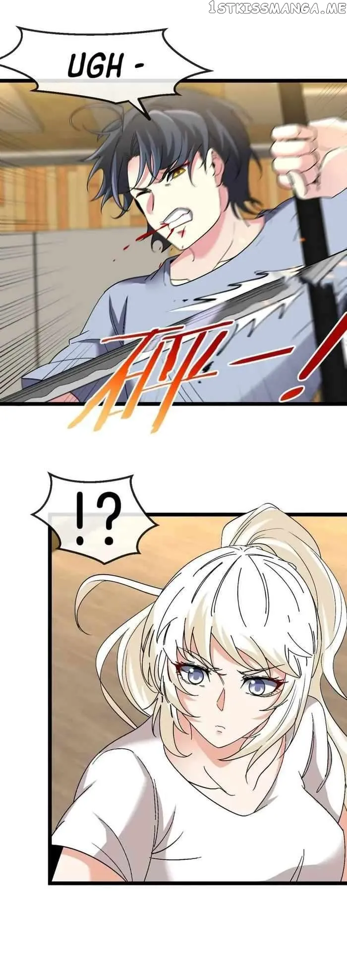 Divine Leveling System Chapter 74 Online - página 14
