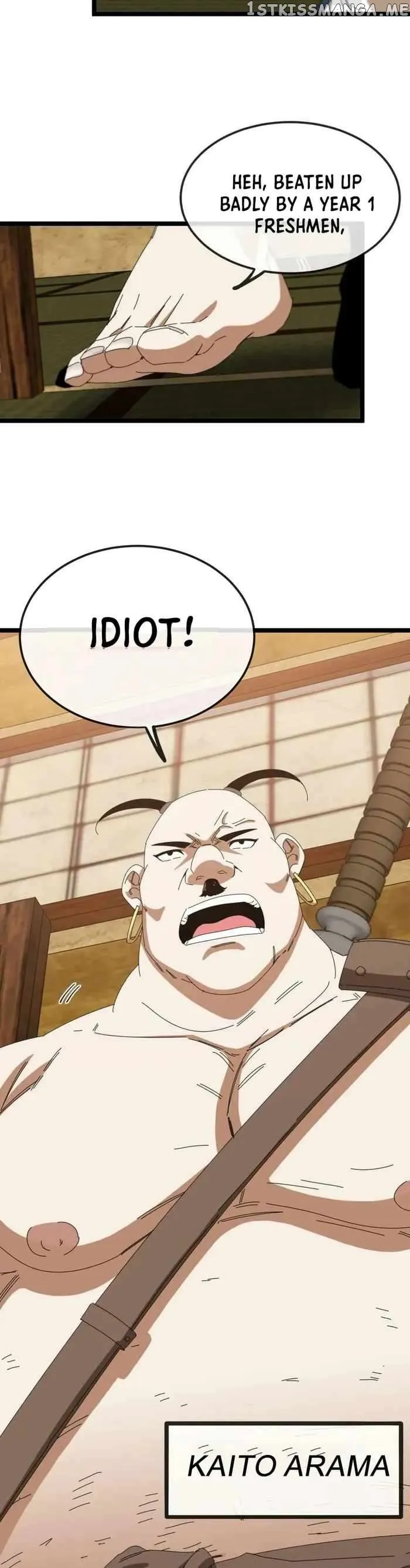 Divine Leveling System Chapter 74 Online - página 21