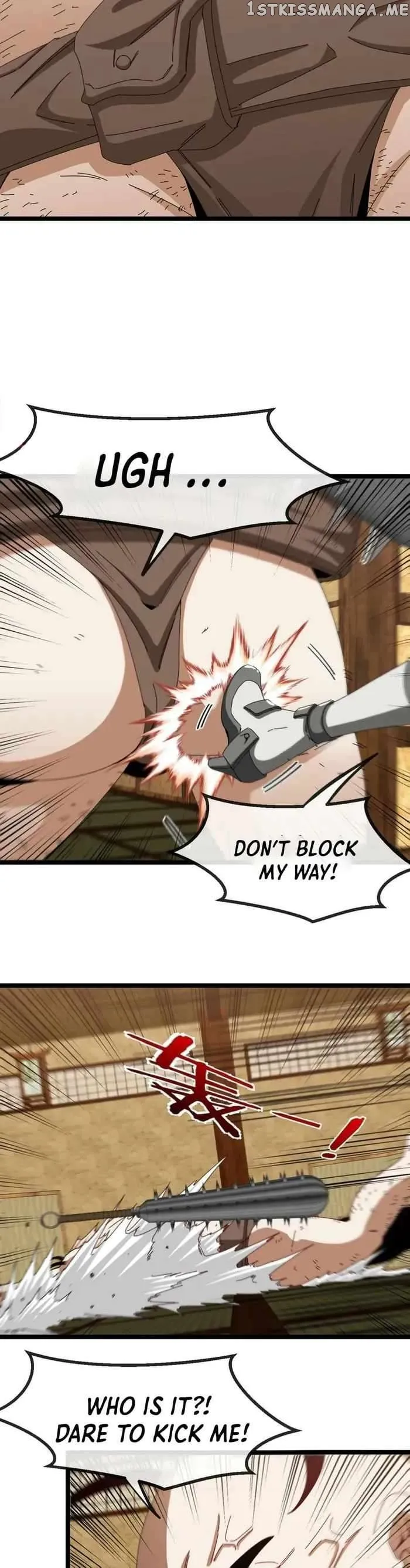 Divine Leveling System Chapter 74 Online - página 22