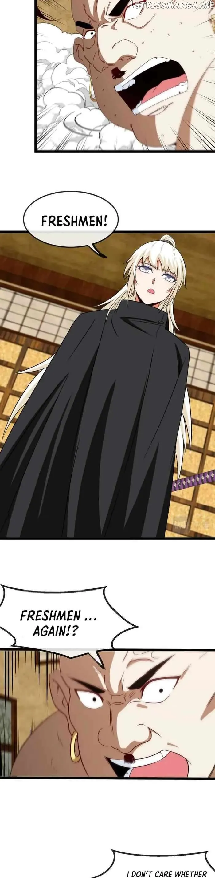 Divine Leveling System Chapter 74 Online - página 23