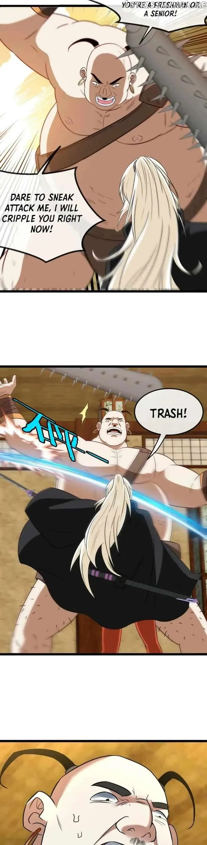 Divine Leveling System Chapter 74 Online - página 24
