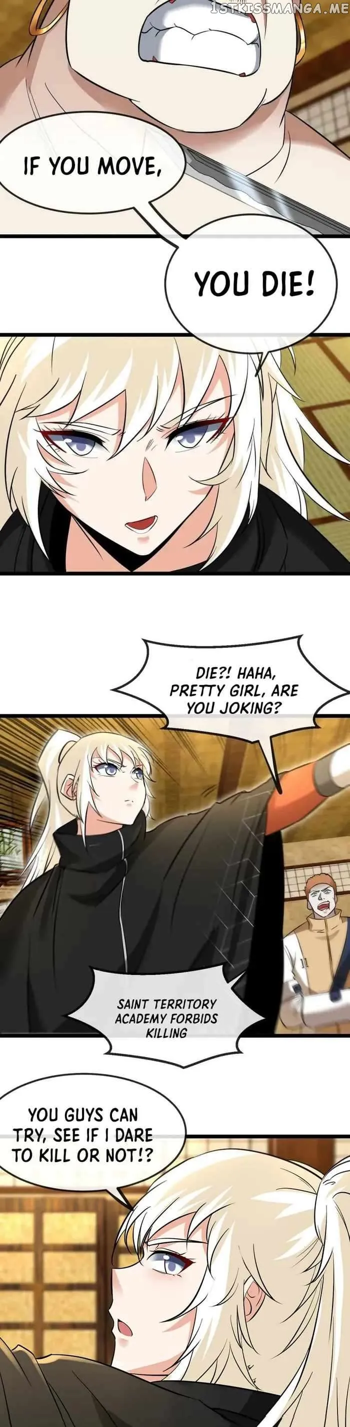 Divine Leveling System Chapter 74 Online - página 25