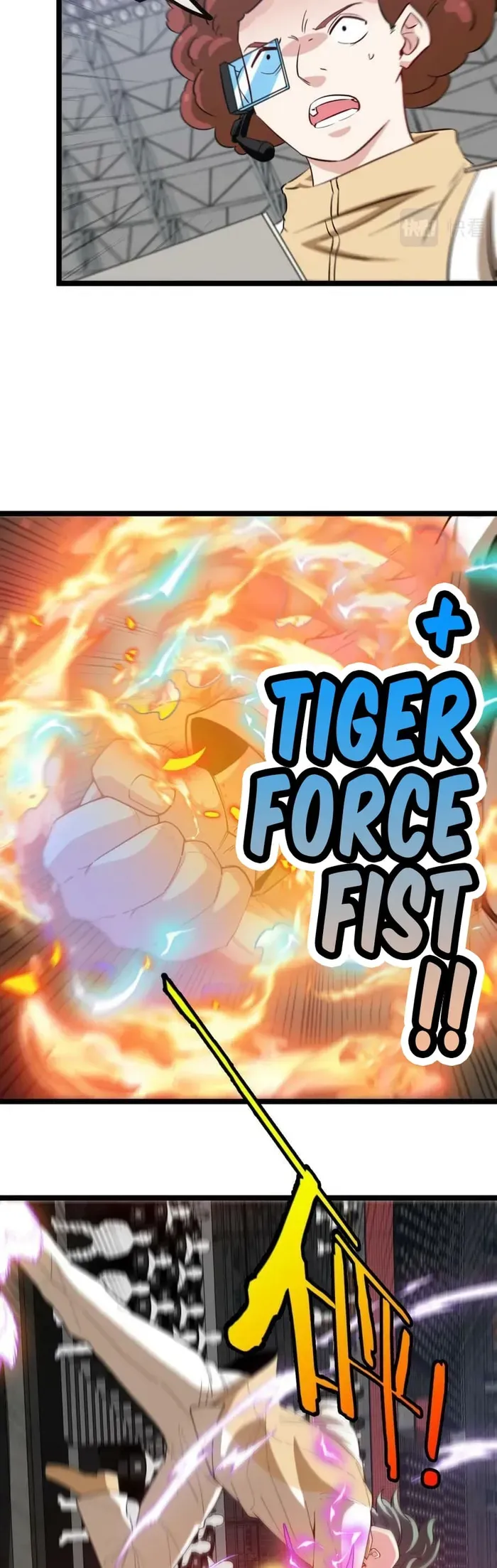 Divine Leveling System Chapter 77 Online - página 14