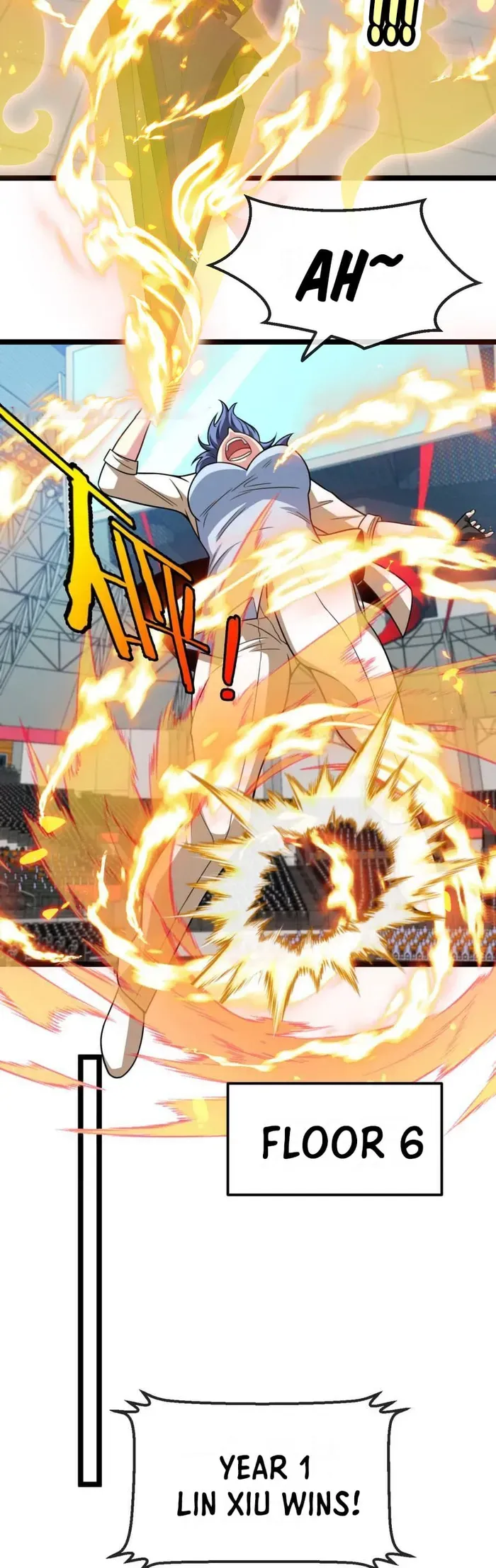 Divine Leveling System Chapter 77 Online - página 22
