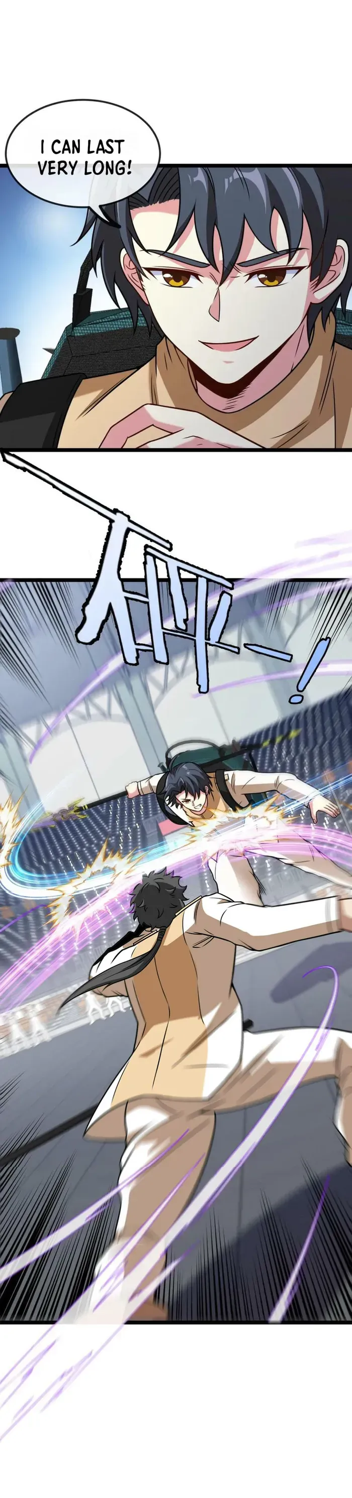 Divine Leveling System Chapter 77 Online - página 26