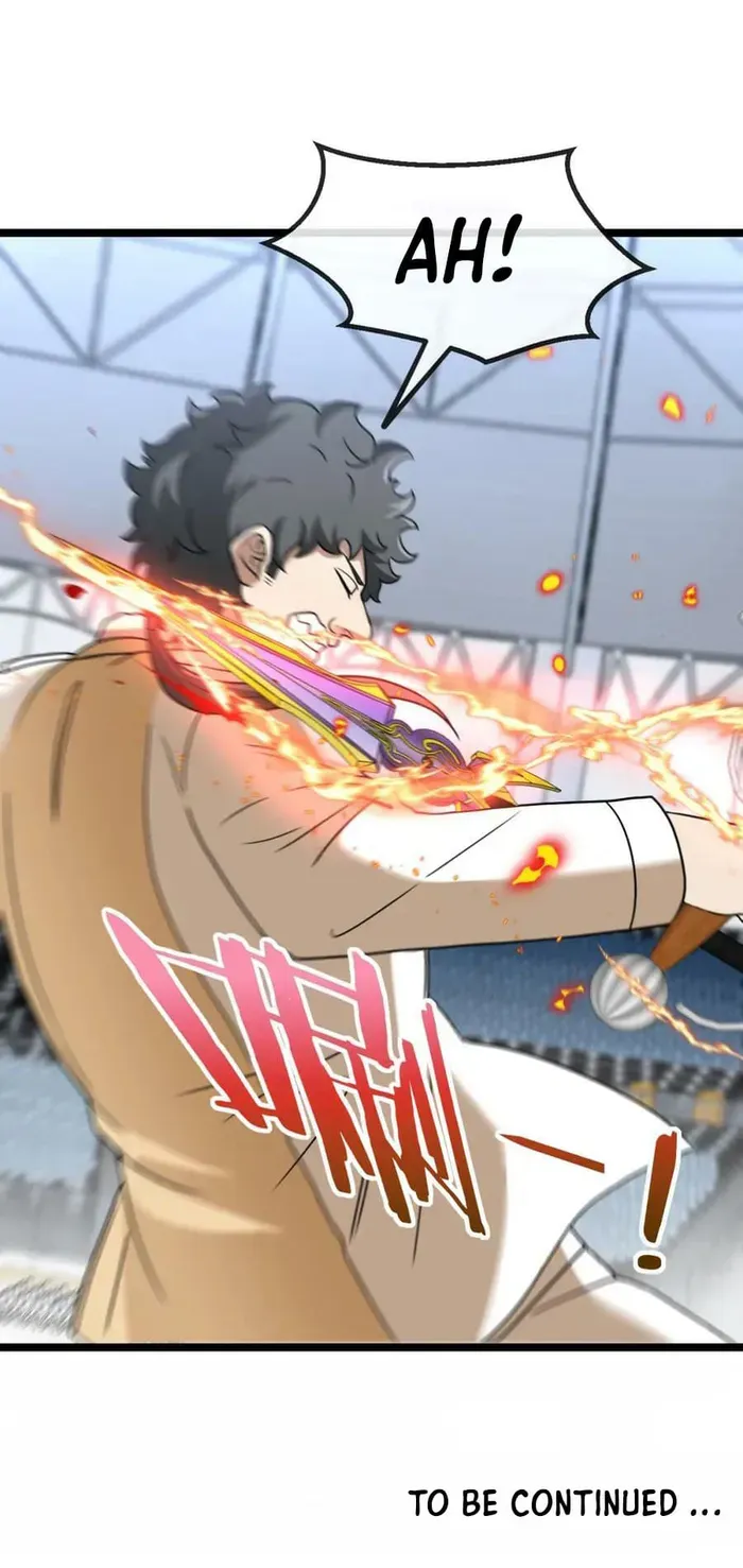 Divine Leveling System Chapter 77 Online - página 32