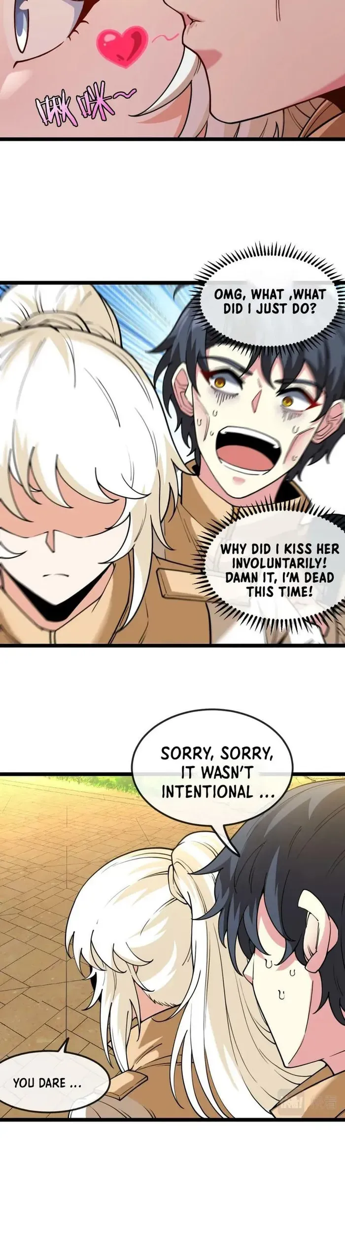 Divine Leveling System Chapter 79 Online - página 11