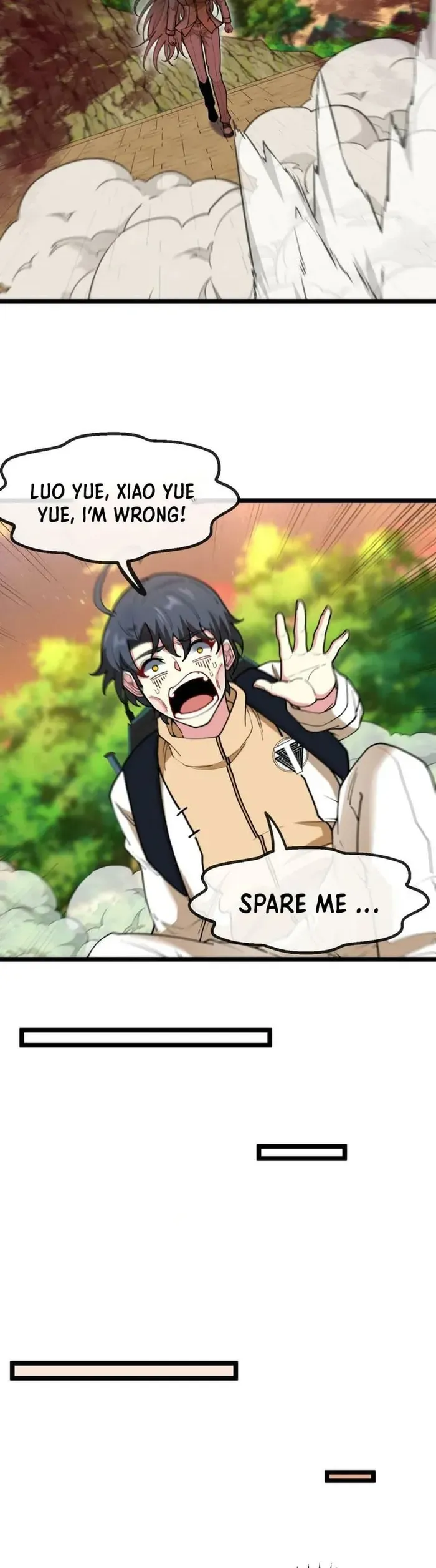Divine Leveling System Chapter 79 Online - página 13
