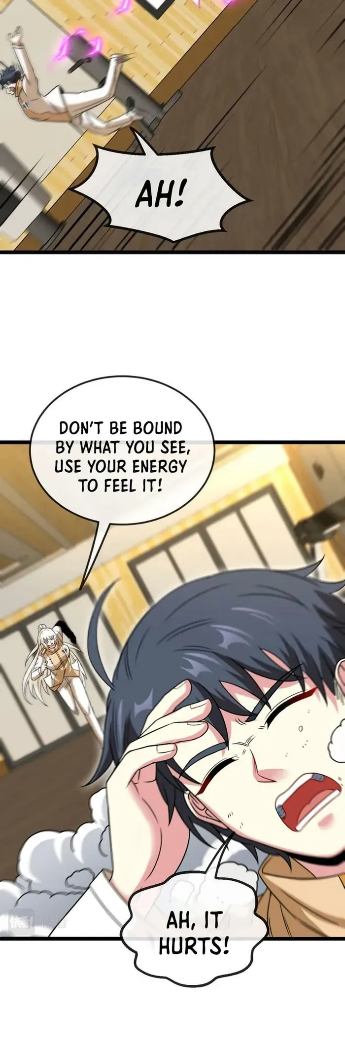 Divine Leveling System Chapter 79 Online - página 25