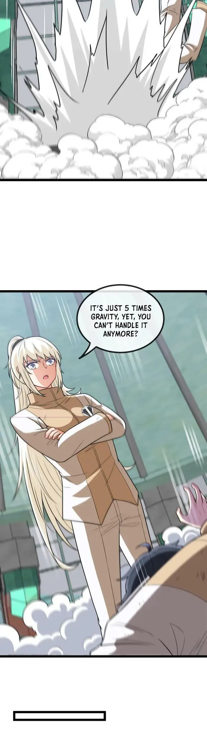 Divine Leveling System Chapter 80 Online - página 13