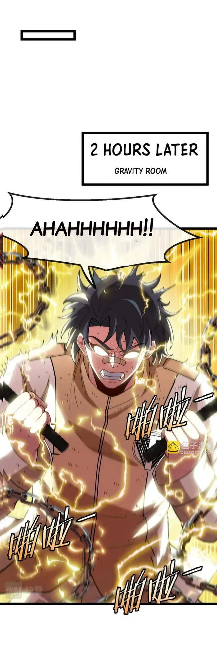 Divine Leveling System Chapter 80 Online - página 25