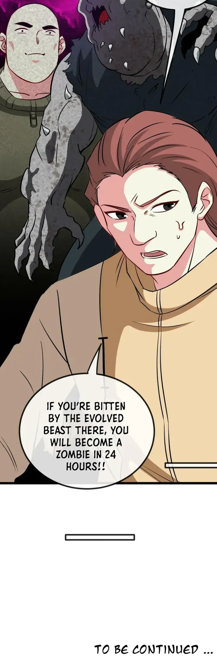 Divine Leveling System Chapter 82 Online - página 23