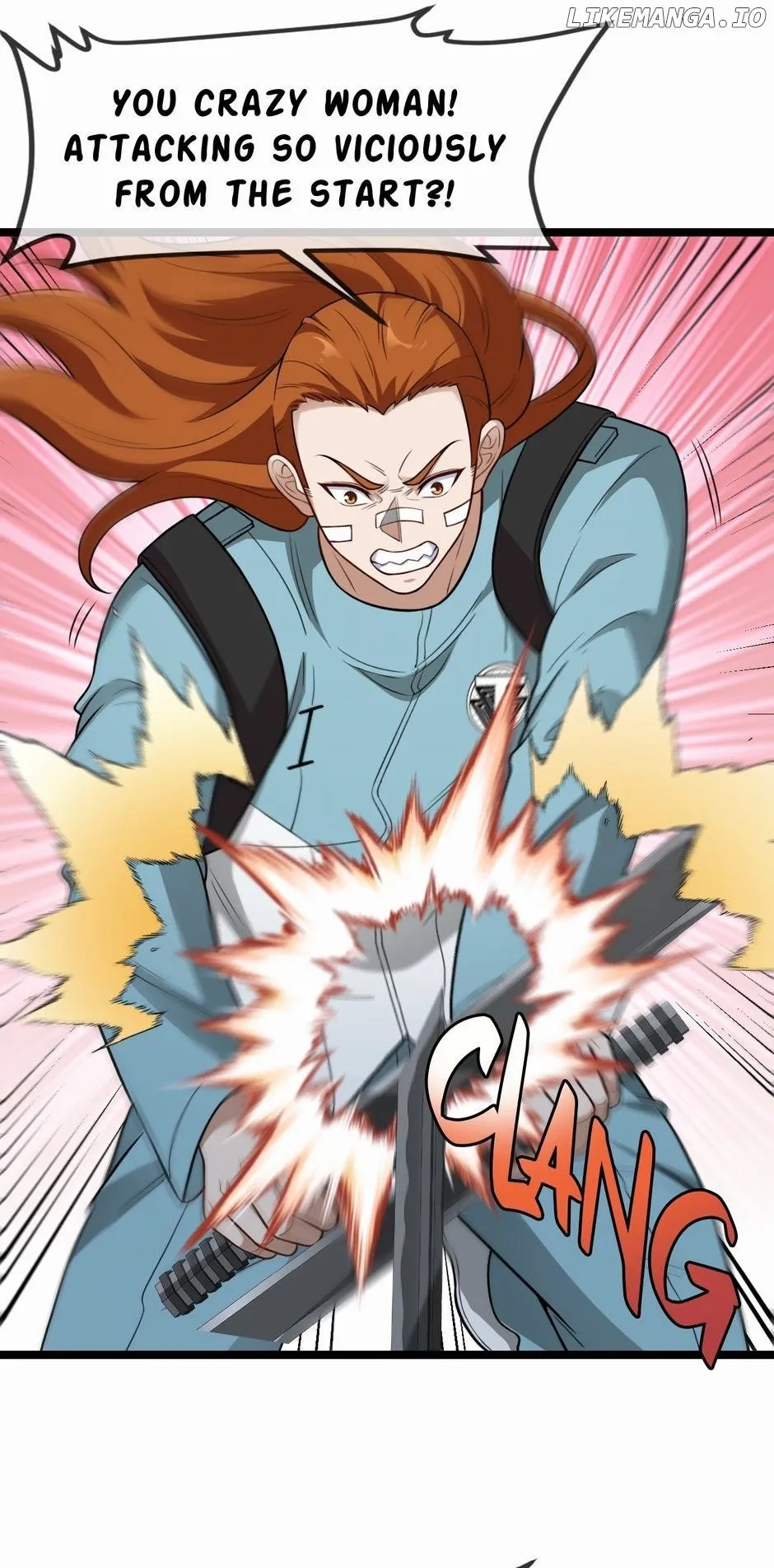 Divine Leveling System Chapter 84 Online - página 1