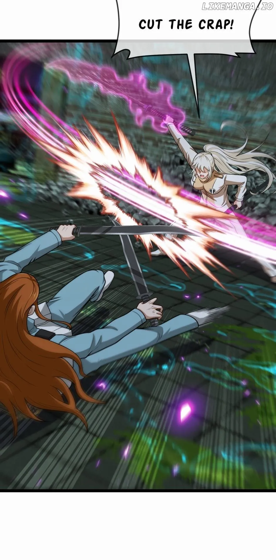 Divine Leveling System Chapter 84 Online - página 5