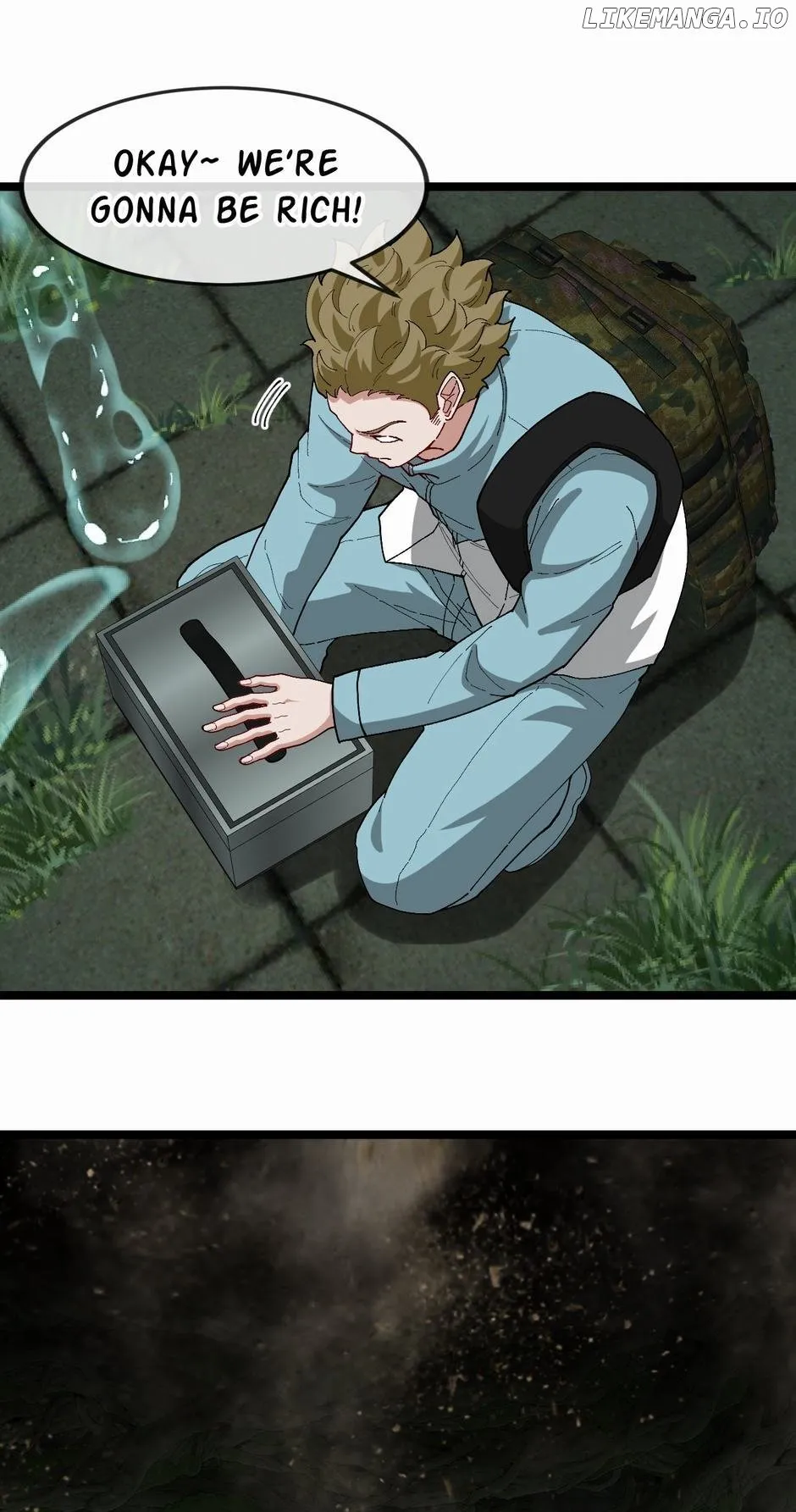 Divine Leveling System Chapter 84 Online - página 11