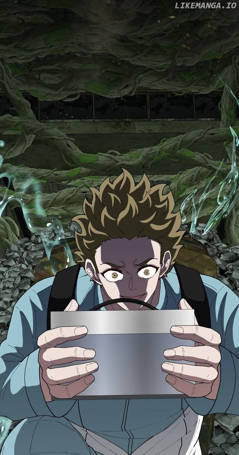 Divine Leveling System Chapter 84 Online - página 12