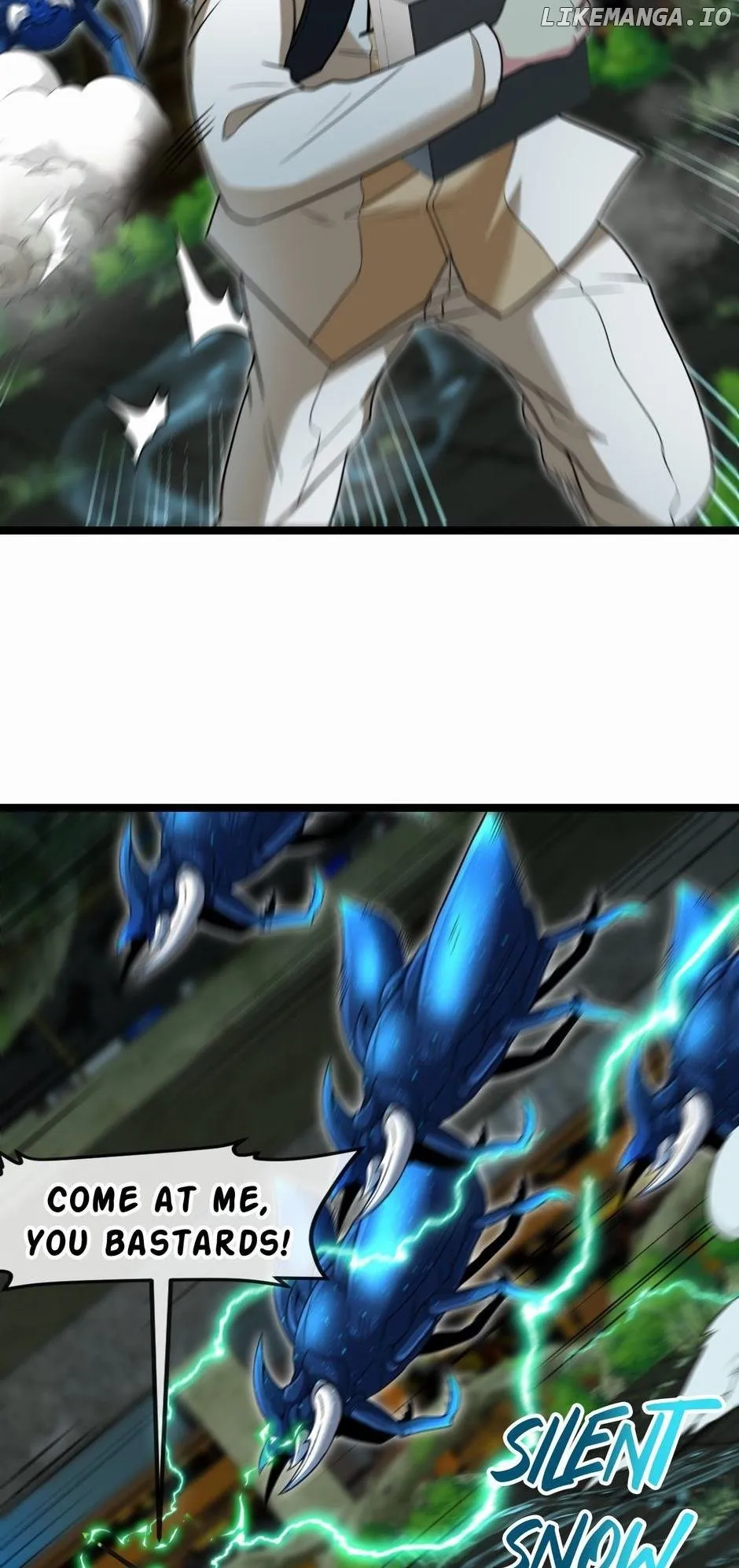 Divine Leveling System Chapter 84 Online - página 28