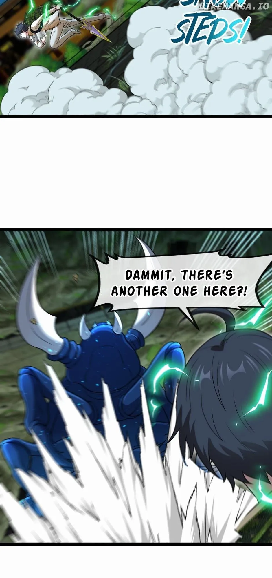 Divine Leveling System Chapter 84 Online - página 29