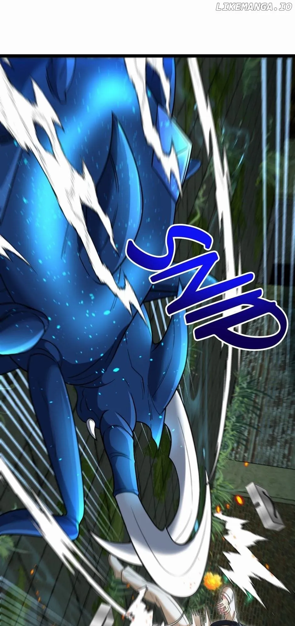 Divine Leveling System Chapter 84 Online - página 30