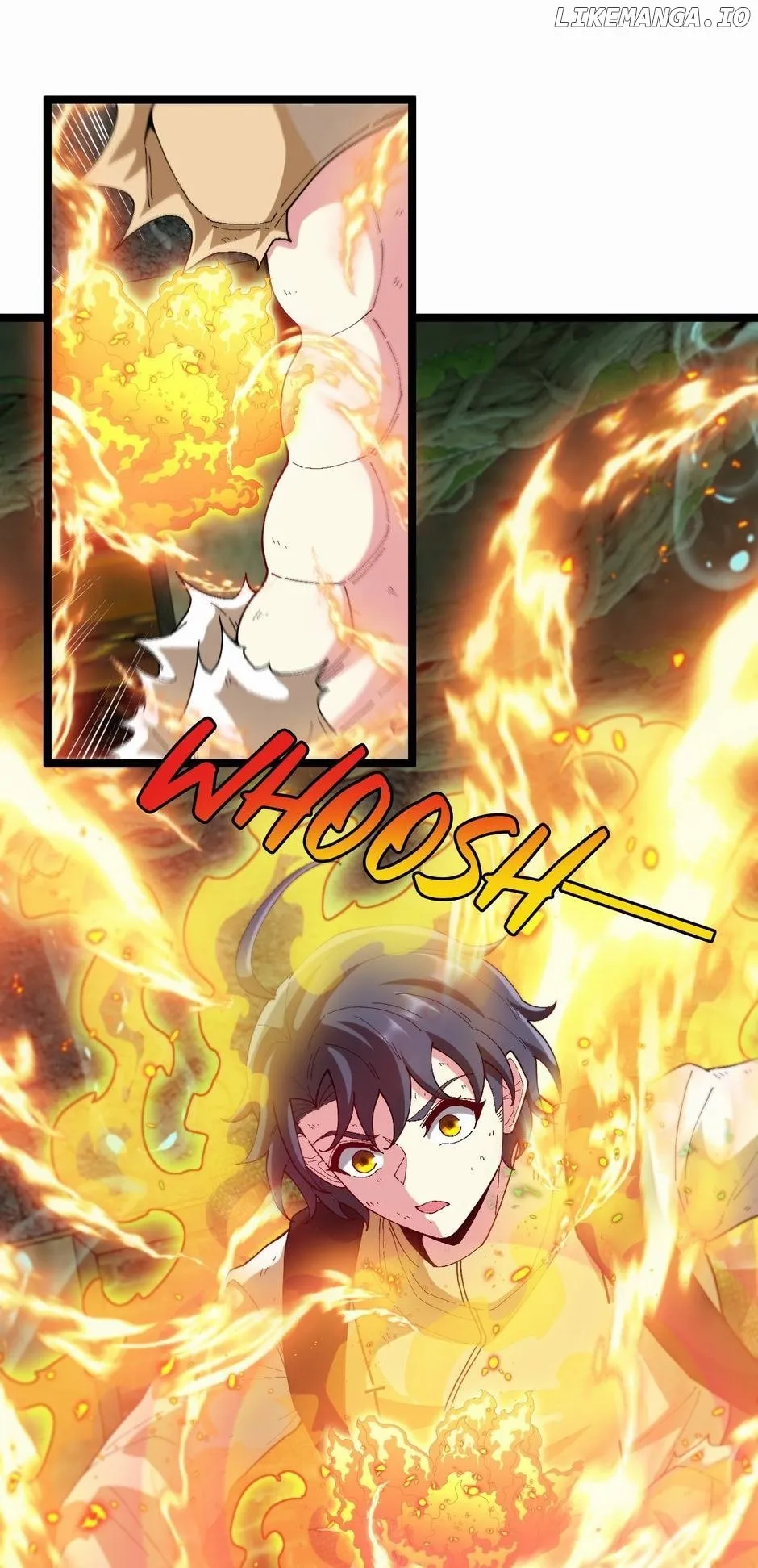 Divine Leveling System Chapter 84 Online - página 32