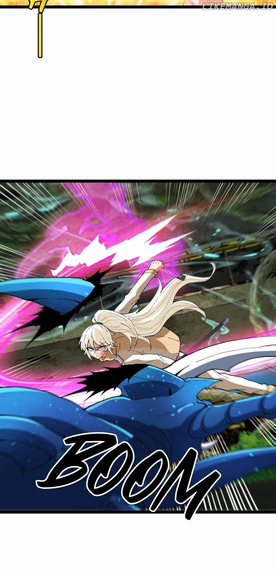 Divine Leveling System Chapter 84 Online - página 36
