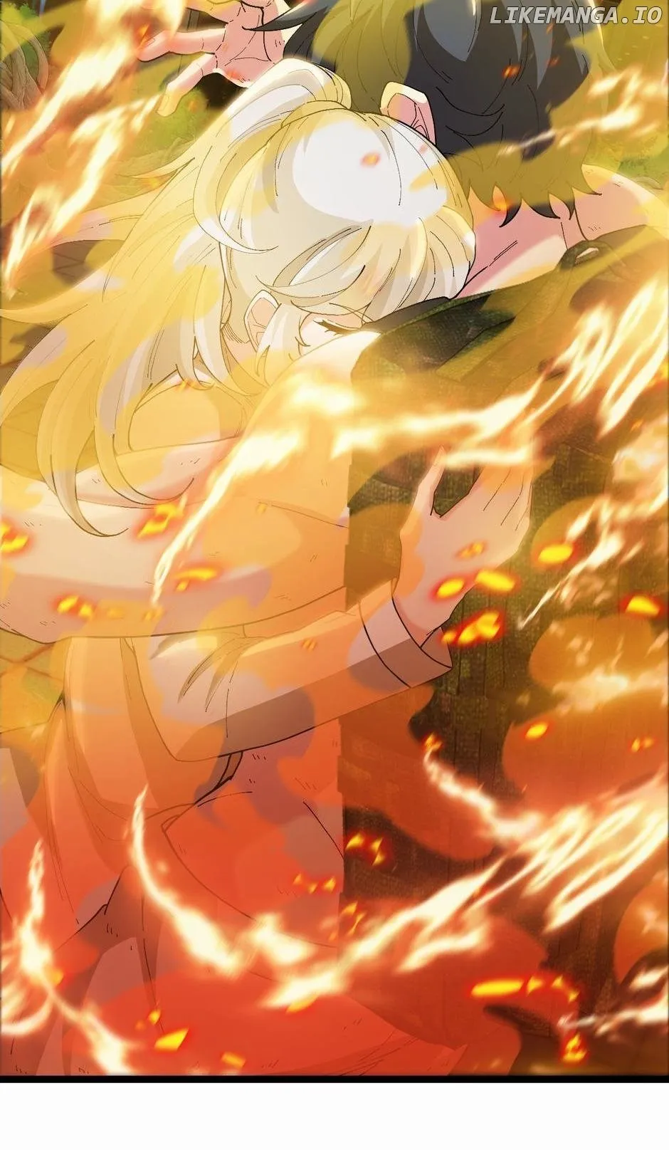 Divine Leveling System Chapter 84 Online - página 39