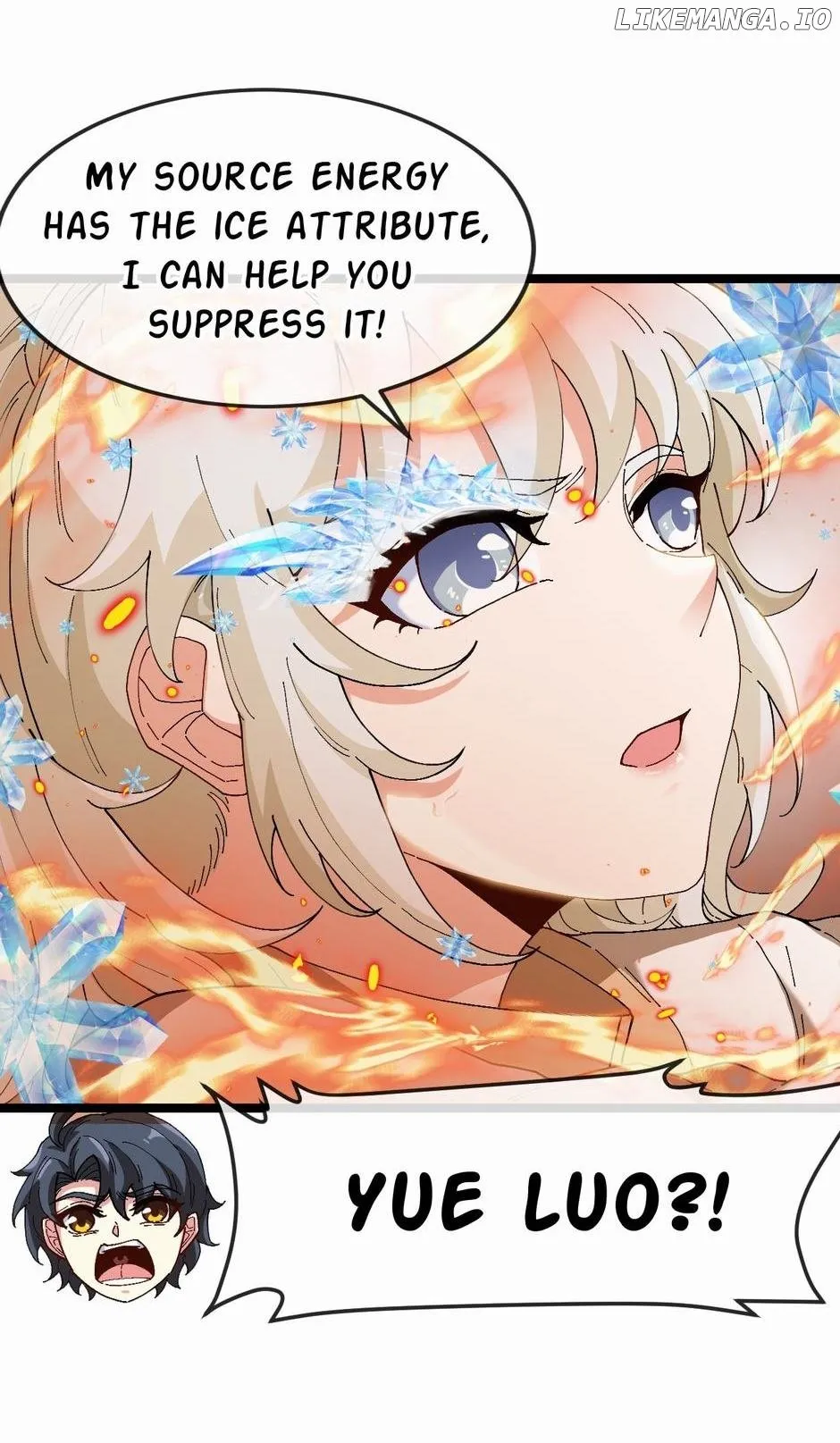 Divine Leveling System Chapter 84 Online - página 40