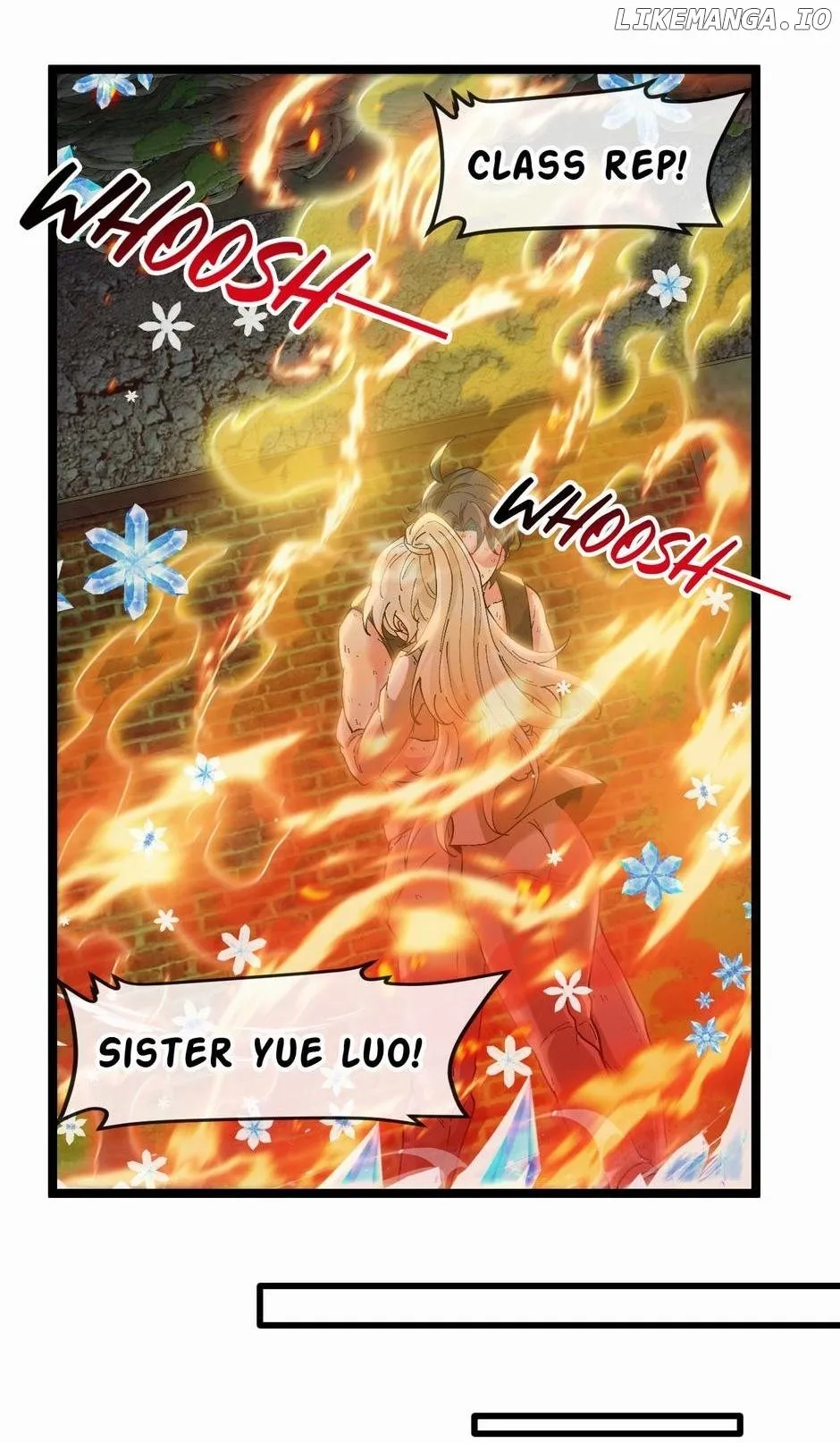 Divine Leveling System Chapter 84 Online - página 41