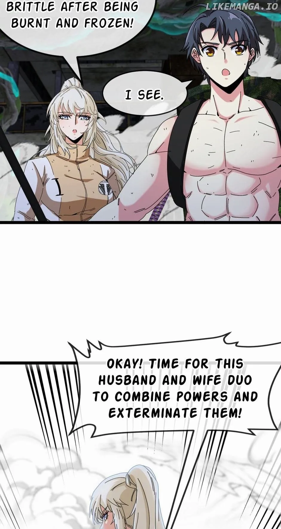 Divine Leveling System Chapter 86 Online - página 2