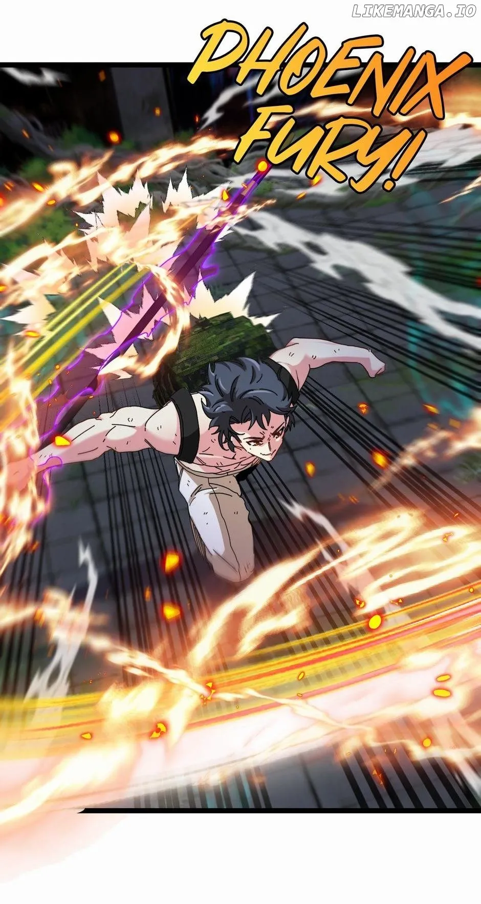 Divine Leveling System Chapter 86 Online - página 6