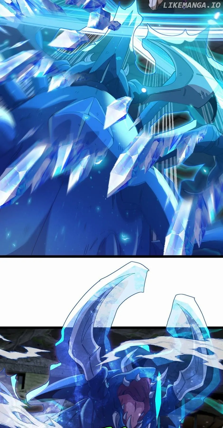 Divine Leveling System Chapter 86 Online - página 8