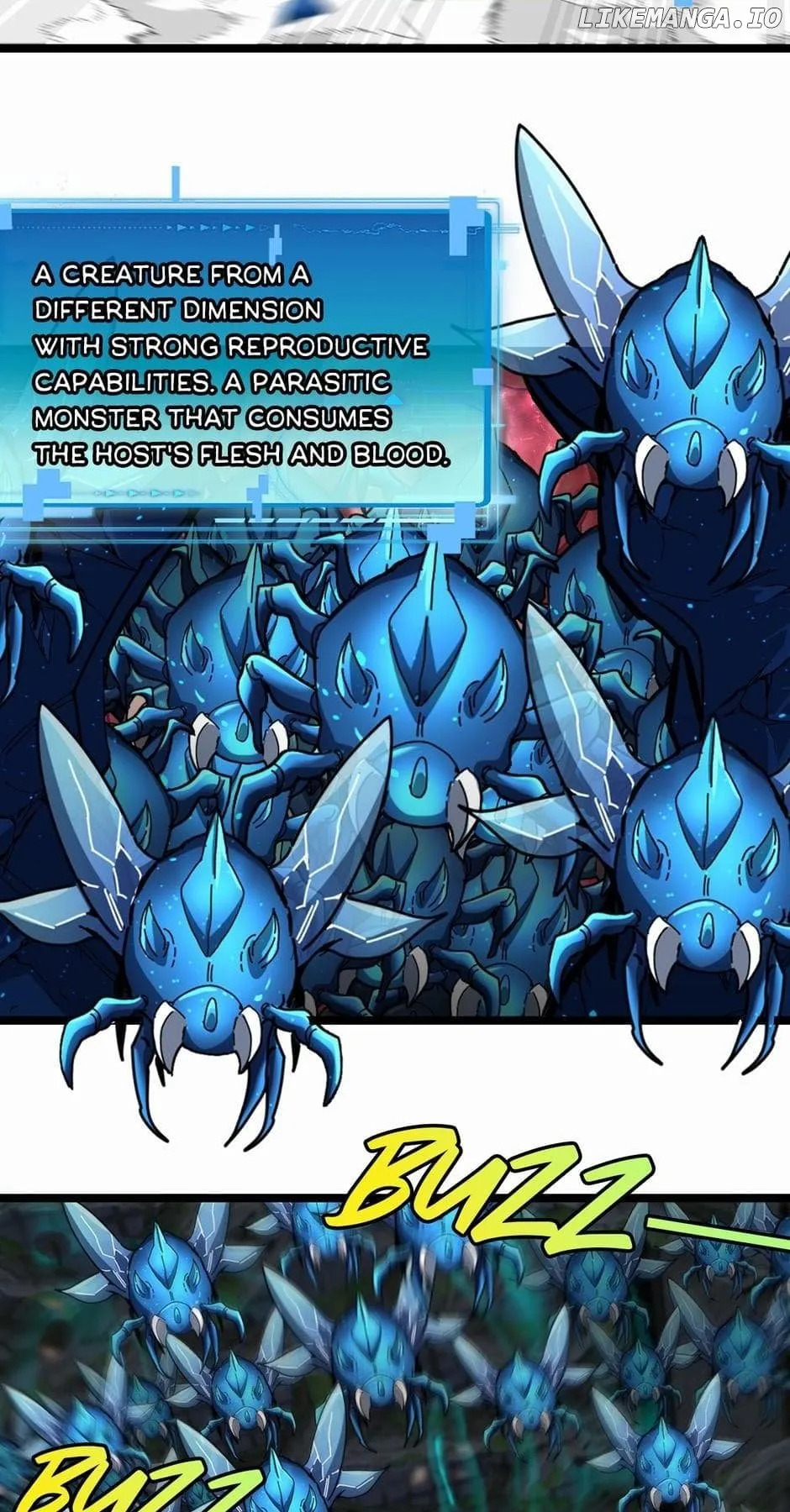 Divine Leveling System Chapter 86 Online - página 10