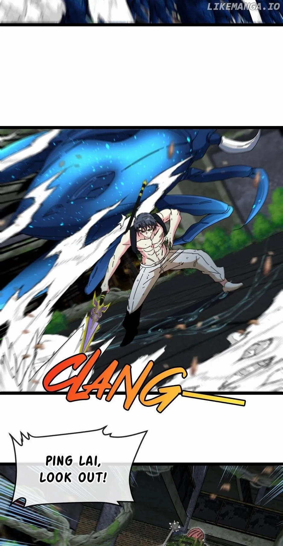 Divine Leveling System Chapter 86 Online - página 14