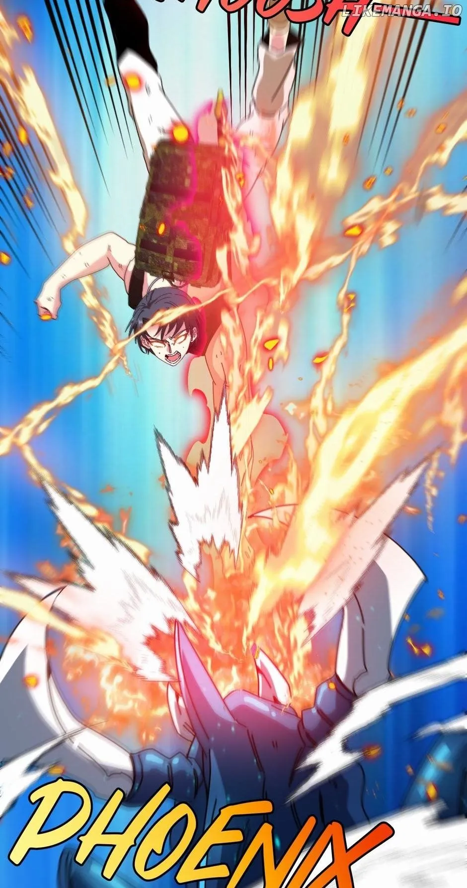 Divine Leveling System Chapter 86 Online - página 21