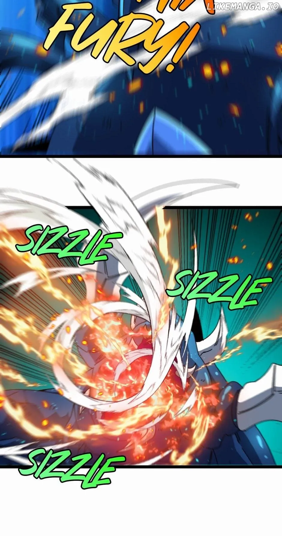 Divine Leveling System Chapter 86 Online - página 22