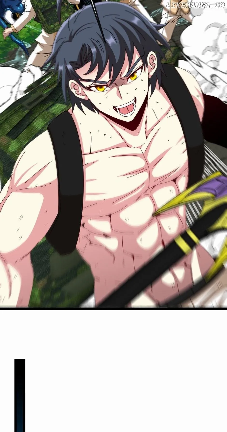Divine Leveling System Chapter 86 Online - página 25