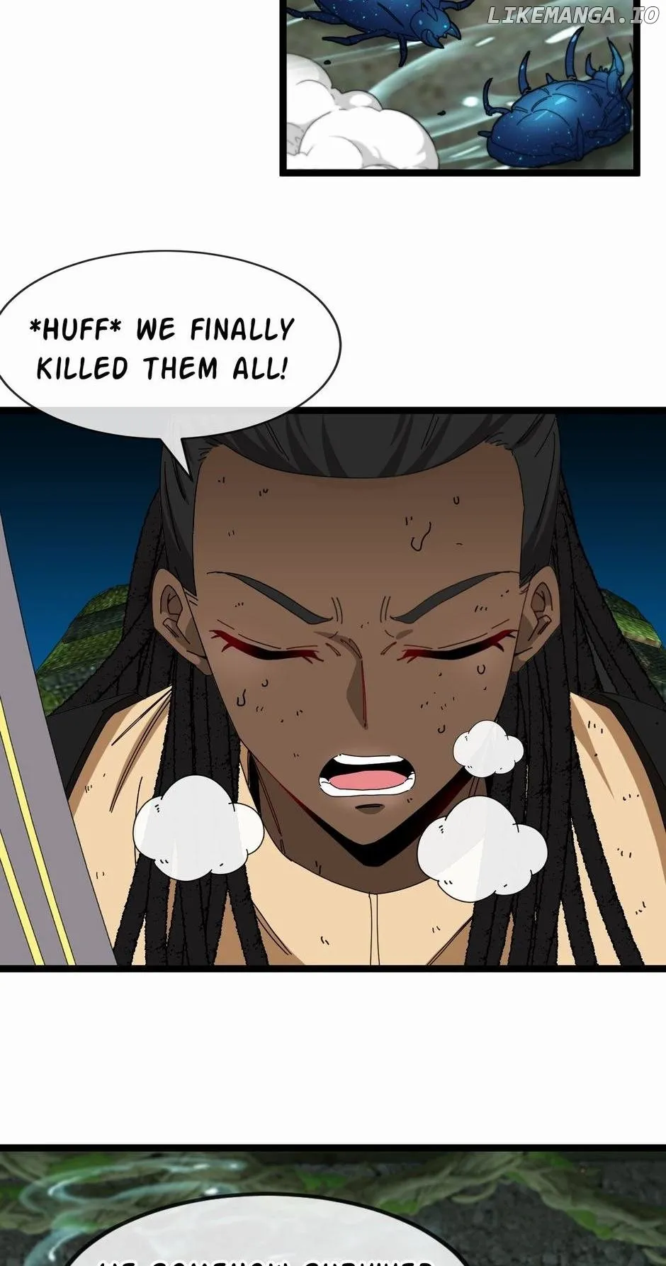 Divine Leveling System Chapter 86 Online - página 27