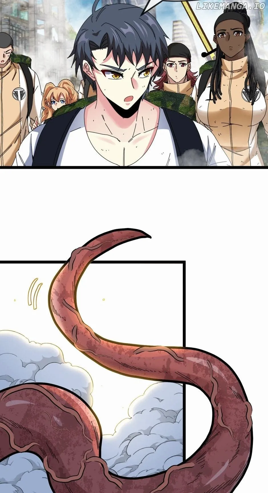 Divine Leveling System Chapter 86 Online - página 36