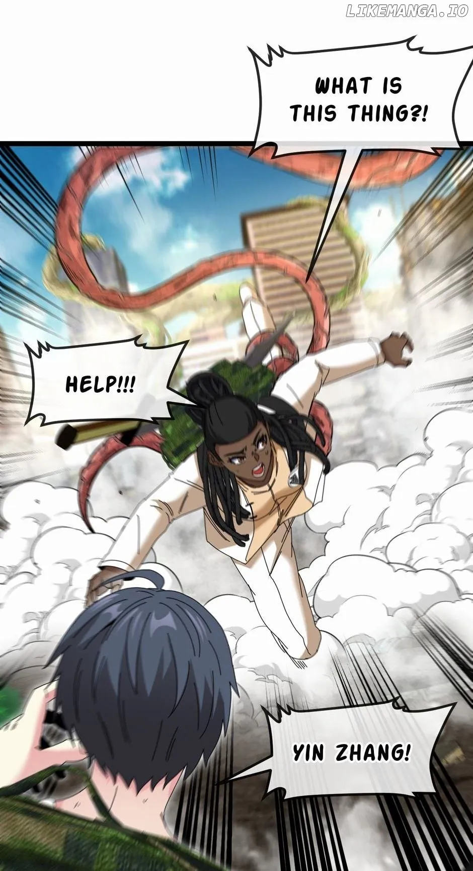 Divine Leveling System Chapter 86 Online - página 38