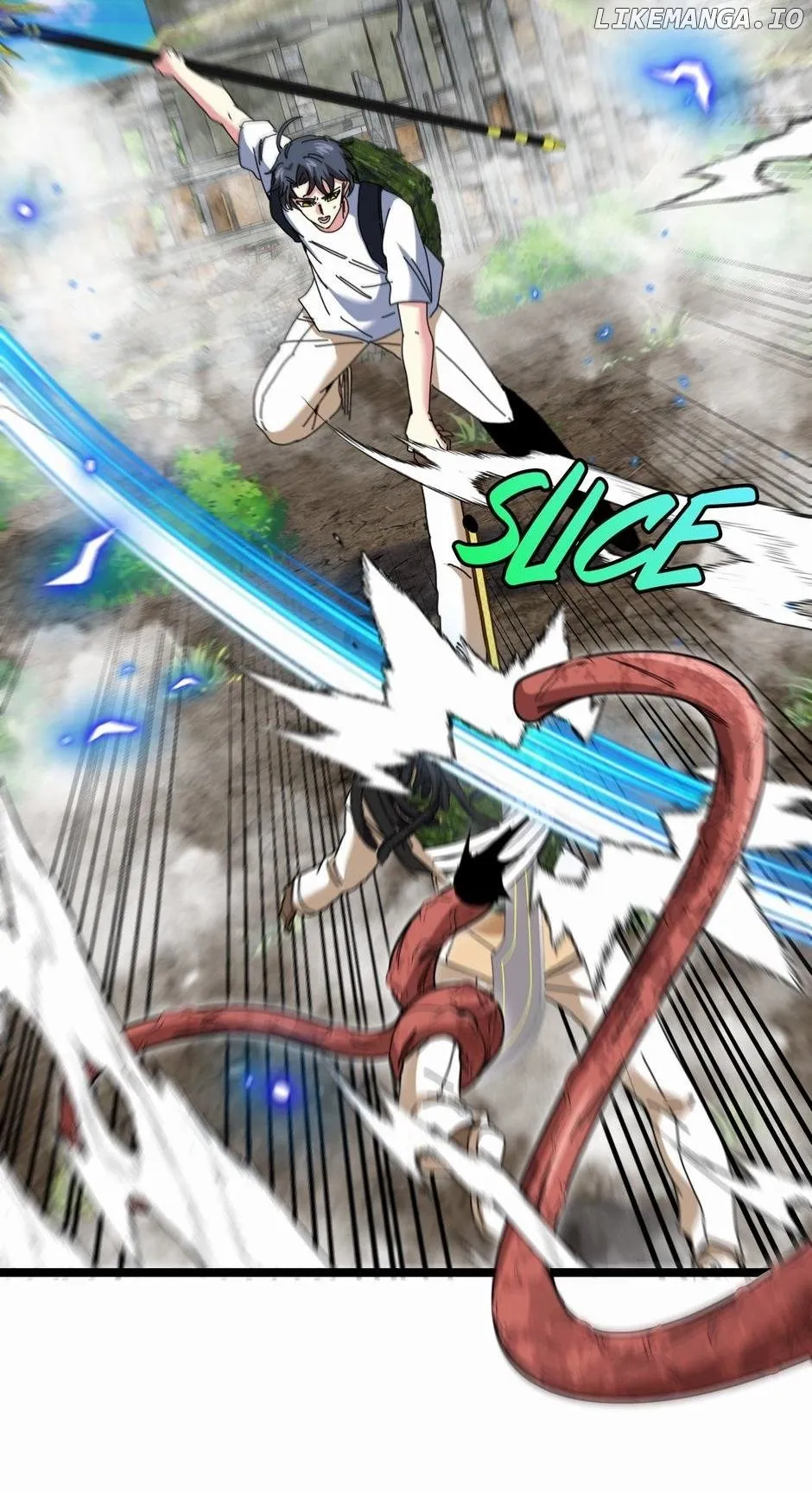 Divine Leveling System Chapter 86 Online - página 40