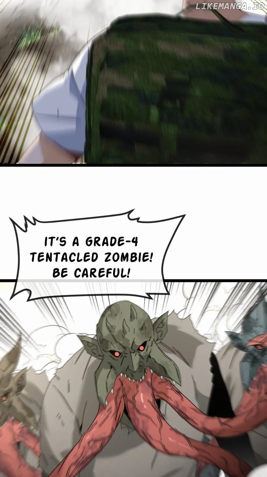 Divine Leveling System Chapter 86 Online - página 43