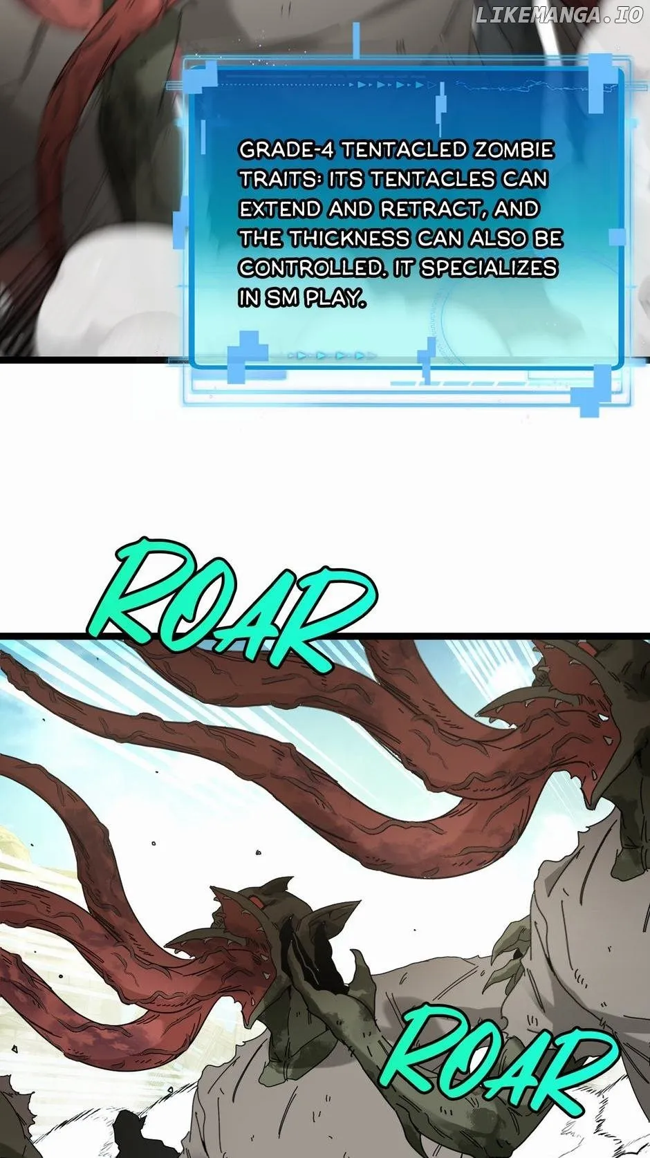 Divine Leveling System Chapter 86 Online - página 44