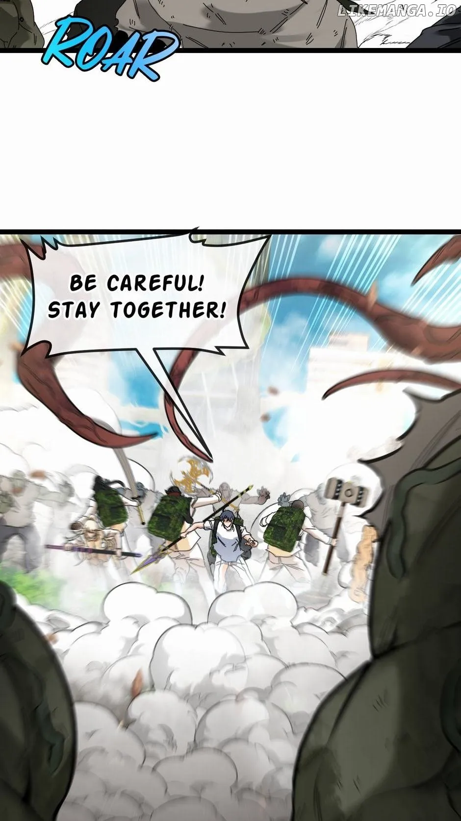 Divine Leveling System Chapter 86 Online - página 45