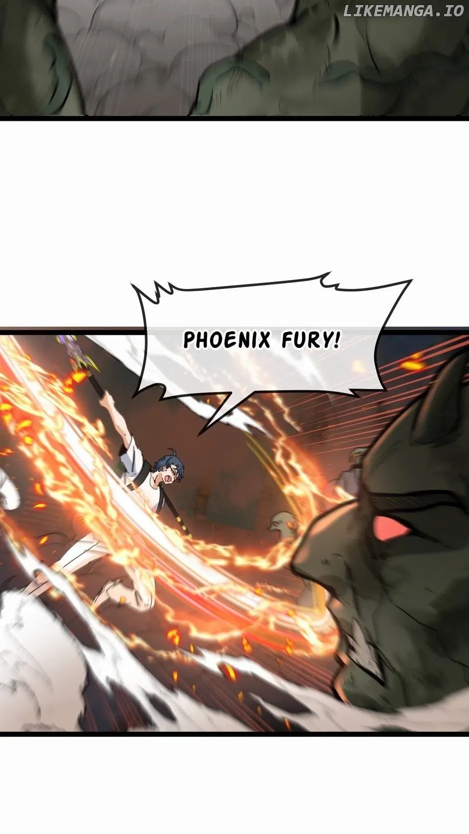Divine Leveling System Chapter 86 Online - página 46
