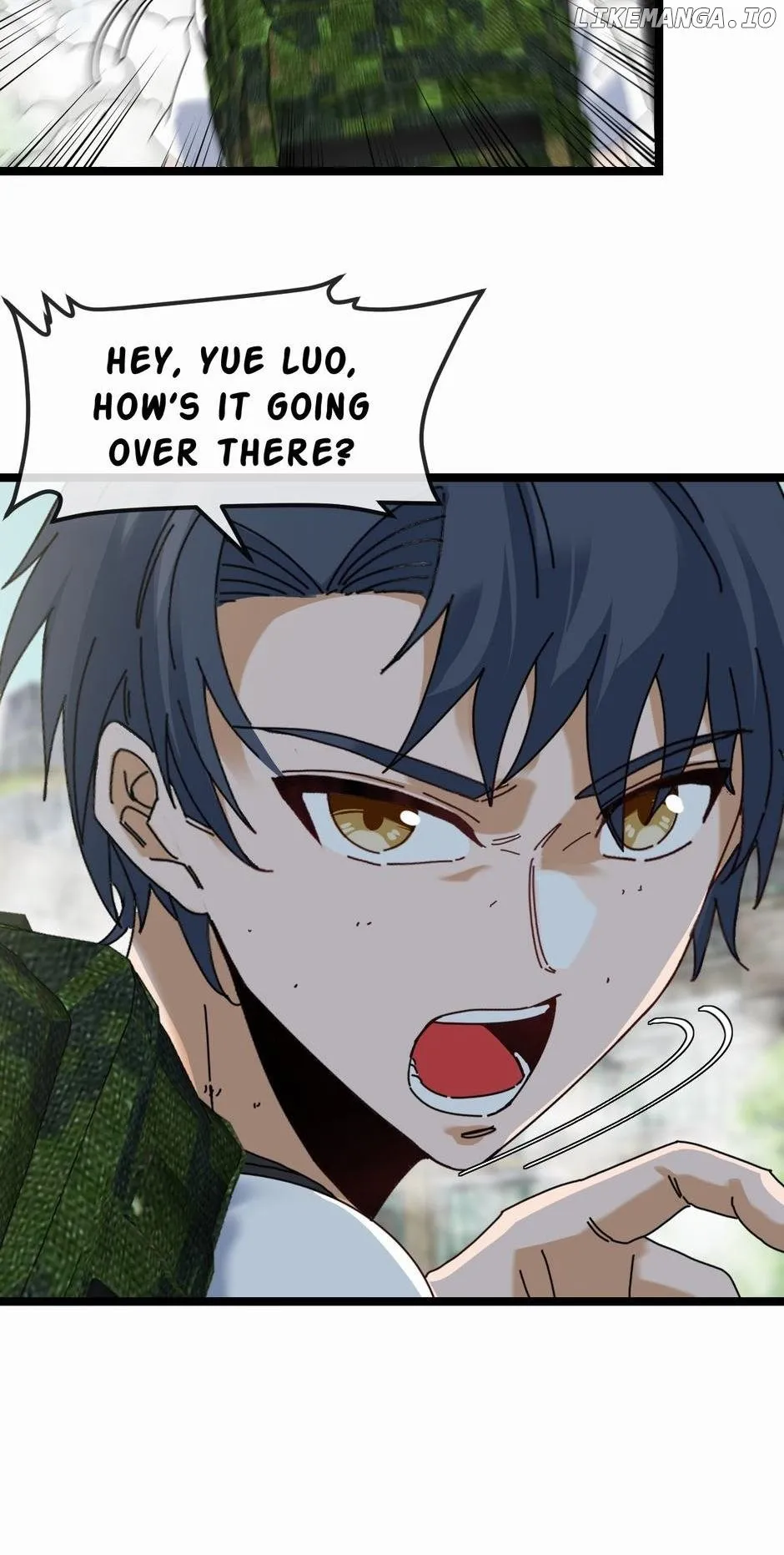 Divine Leveling System Chapter 86 Online - página 48