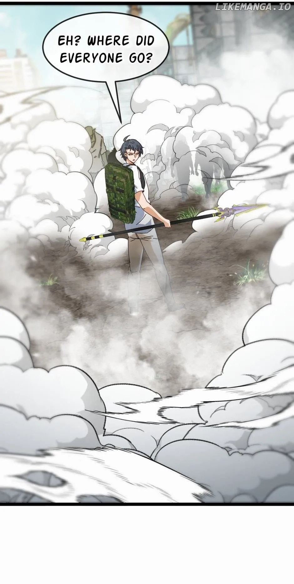 Divine Leveling System Chapter 86 Online - página 49