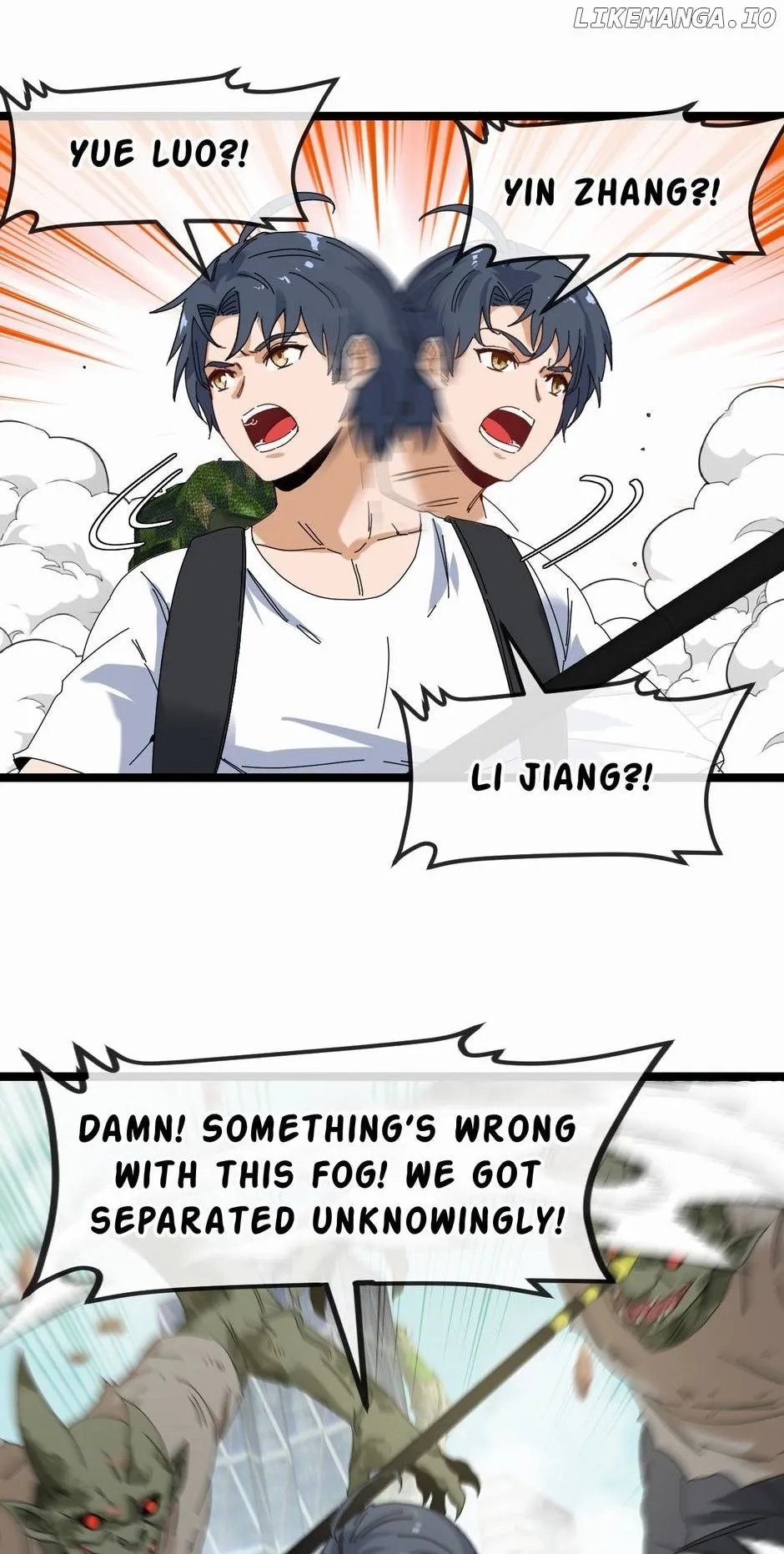 Divine Leveling System Chapter 86 Online - página 50