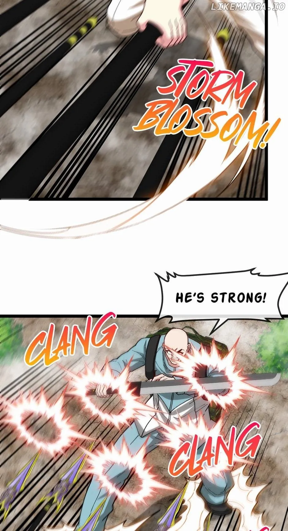 Divine Leveling System Chapter 87 Online - página 18
