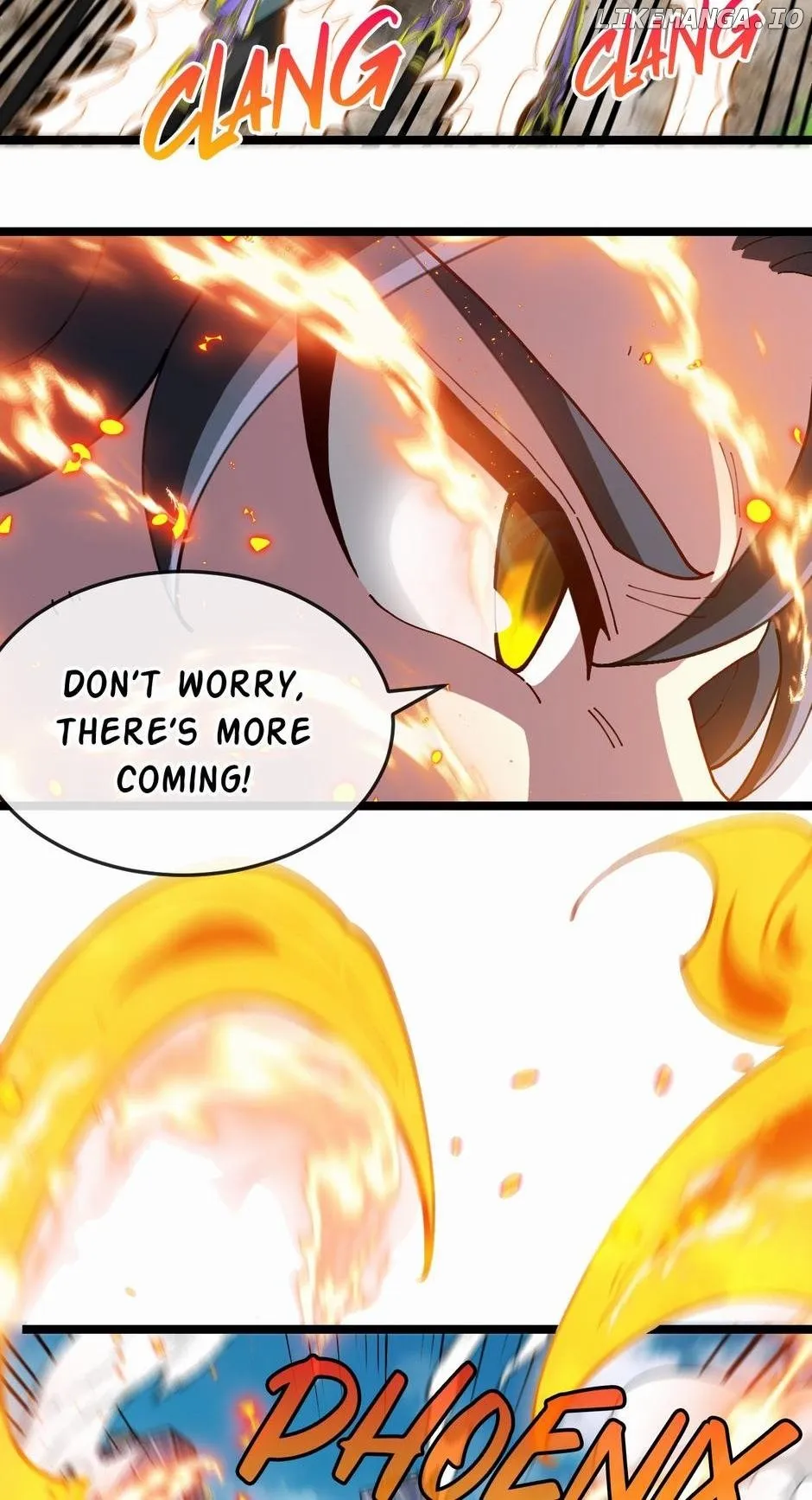 Divine Leveling System Chapter 87 Online - página 19