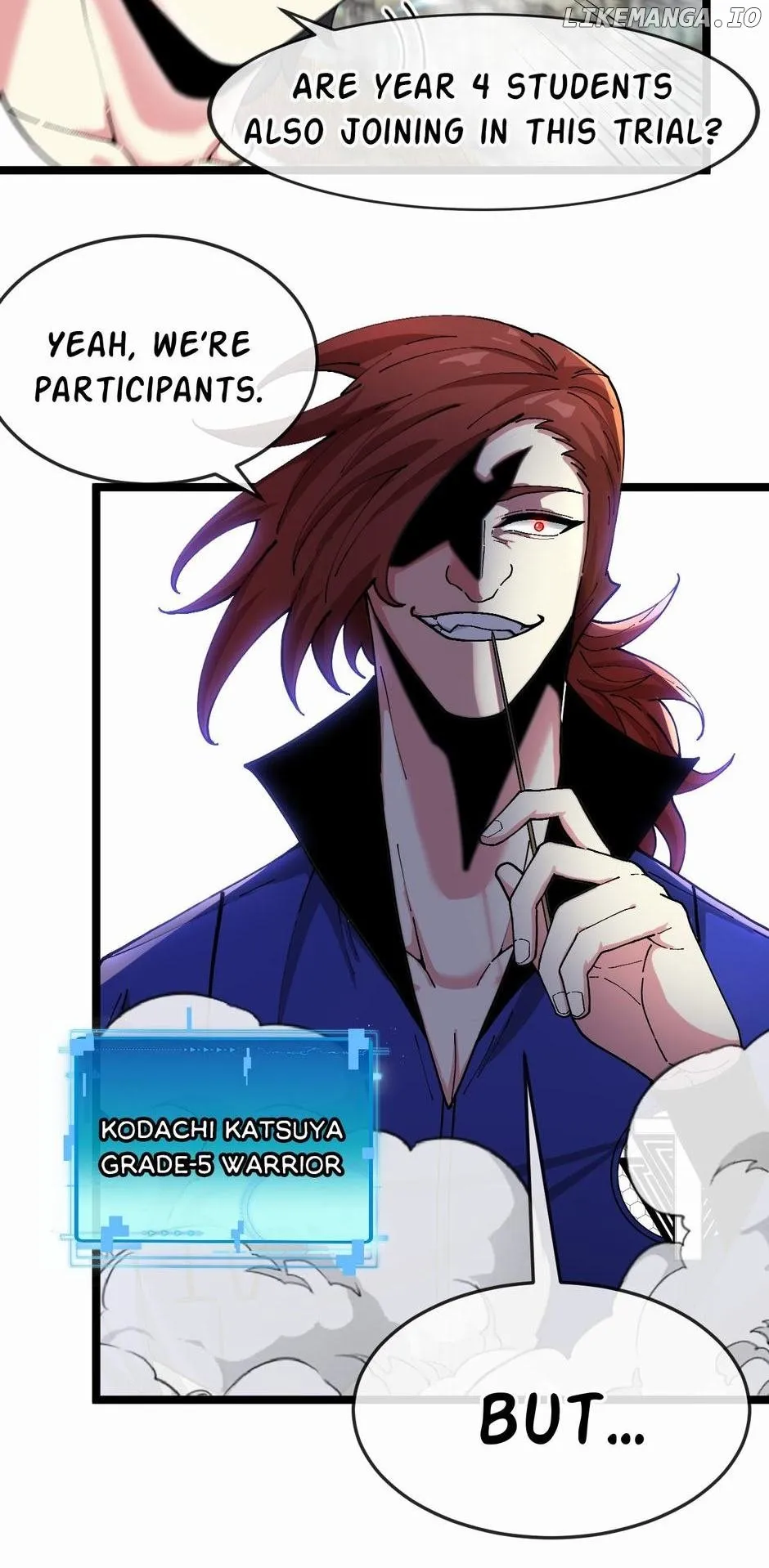 Divine Leveling System Chapter 87 Online - página 26